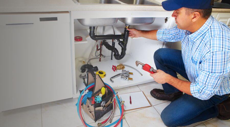 Local water heater installation in Westhoff, TX